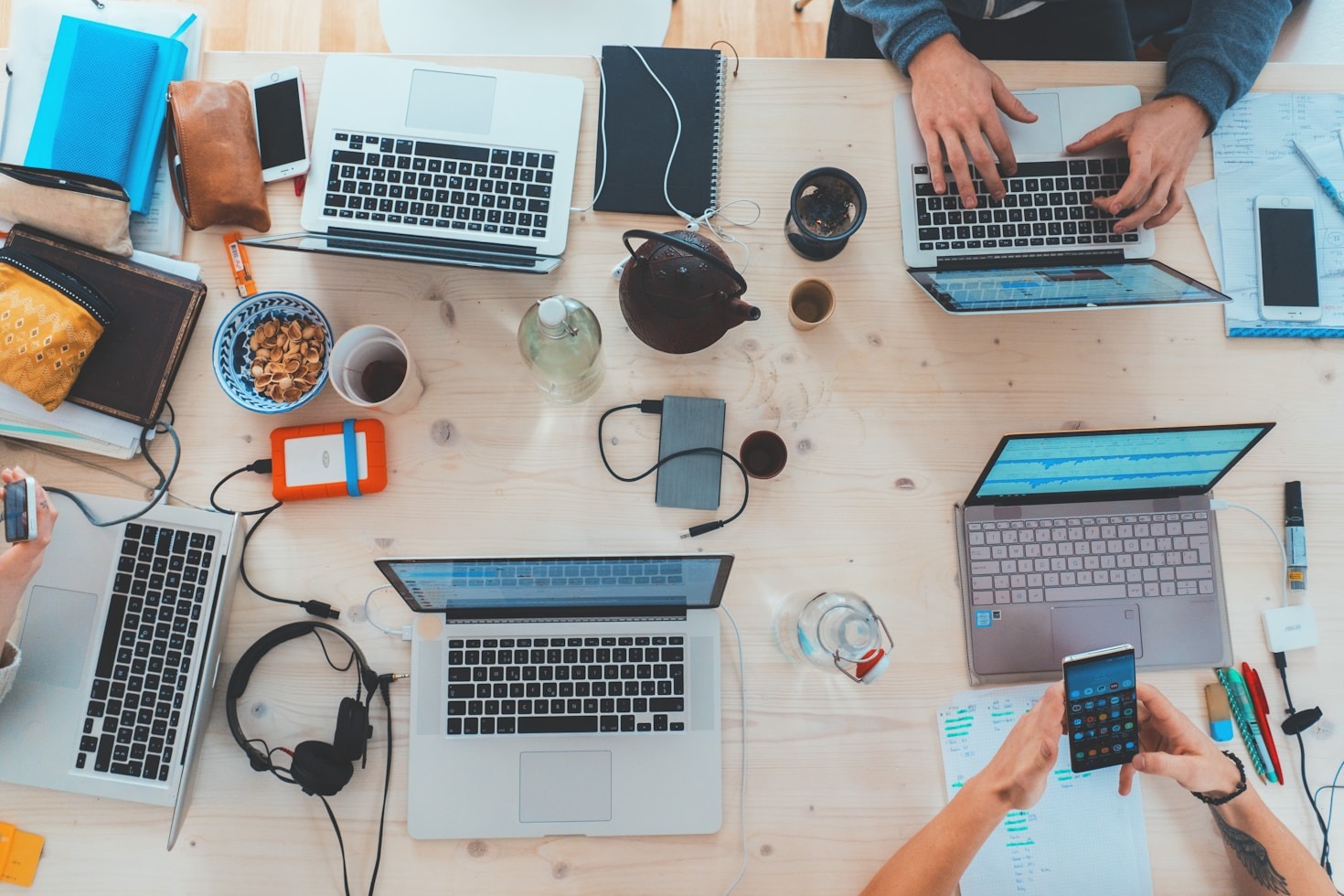 Why Advanced Tech Services Are Essential Today
